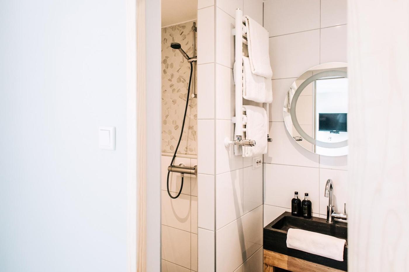 West 7 Apartment Зандвоорт Стая снимка