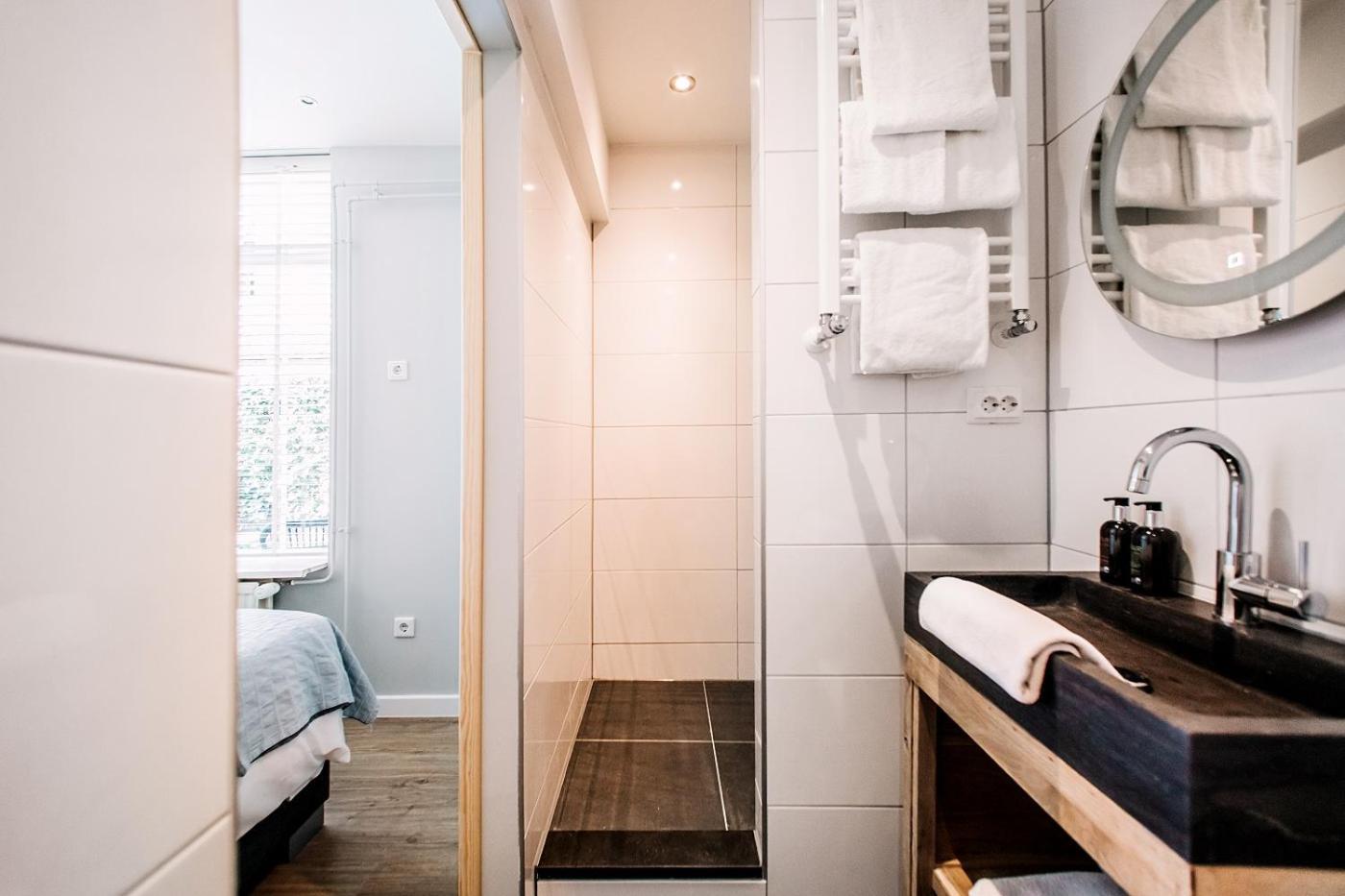 West 7 Apartment Зандвоорт Стая снимка