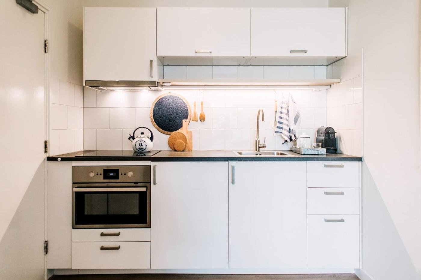 West 7 Apartment Зандвоорт Стая снимка