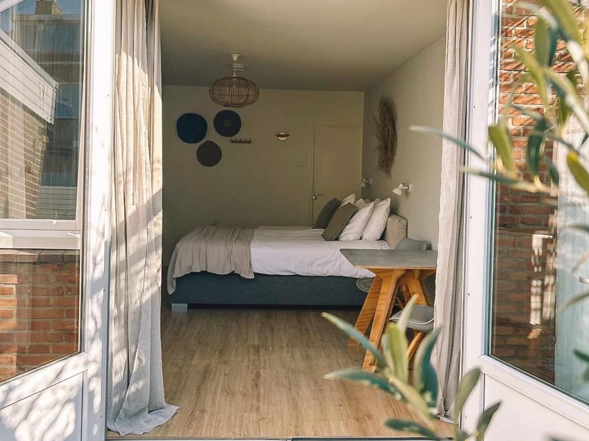 West 7 Apartment Зандвоорт Стая снимка
