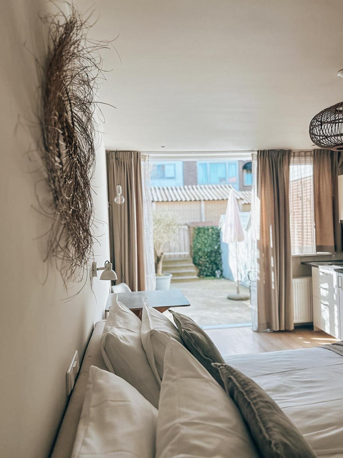 West 7 Apartment Зандвоорт Стая снимка