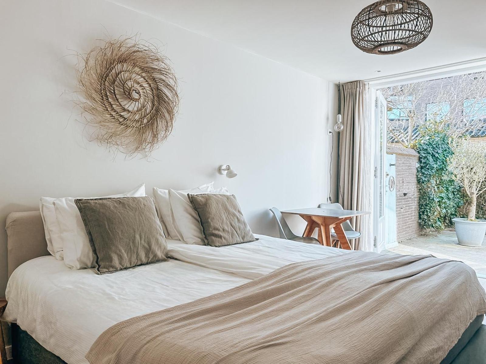 West 7 Apartment Зандвоорт Стая снимка