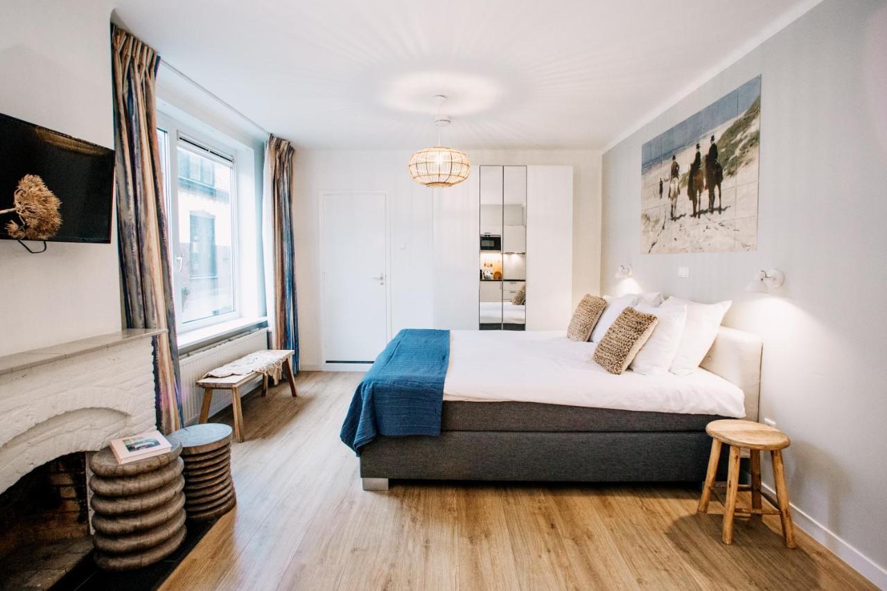 West 7 Apartment Зандвоорт Стая снимка