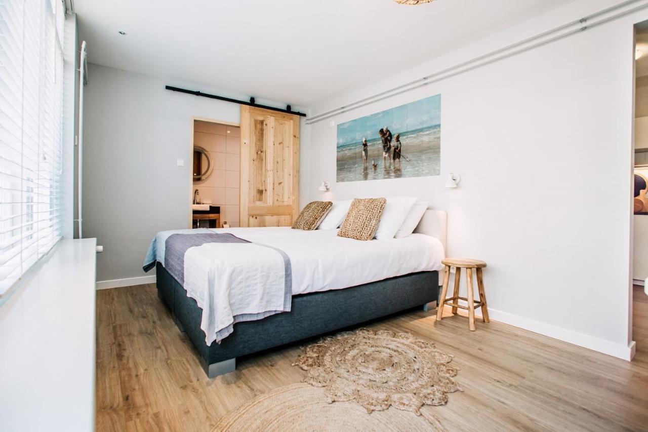 West 7 Apartment Зандвоорт Екстериор снимка